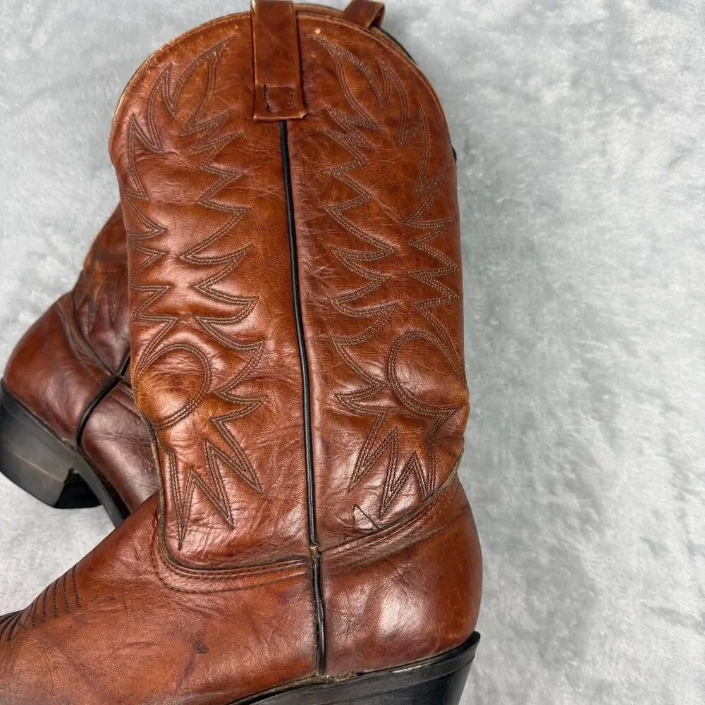 Justin-boots Men's Brown Boots